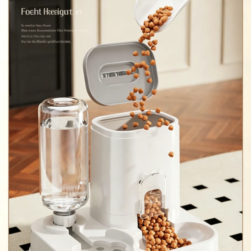Royal Canin Food Medium - Dispensador de Água e Ração 2