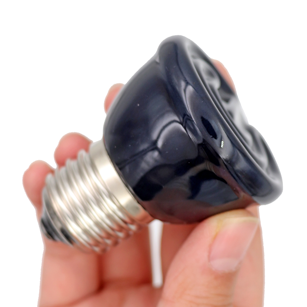 Ceramic Heat Emitter - Mini lâmpada de aquecimento infravermelho para