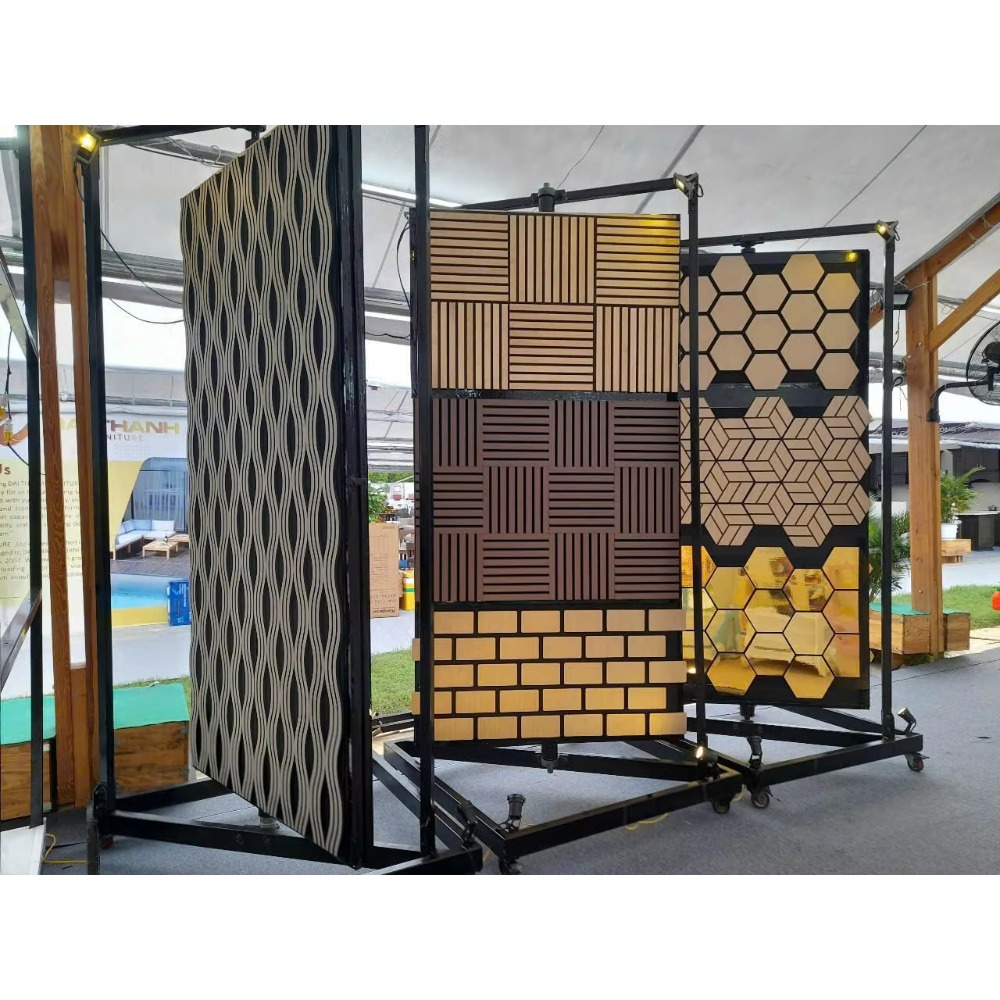 Pvc Panel Background - Preço de Fábrica: Painel de Parede