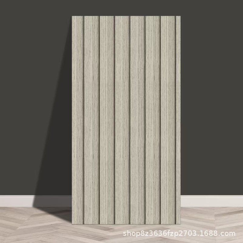 Pvc Panel Background - Papel de Parede Adesivo 3D Efeito