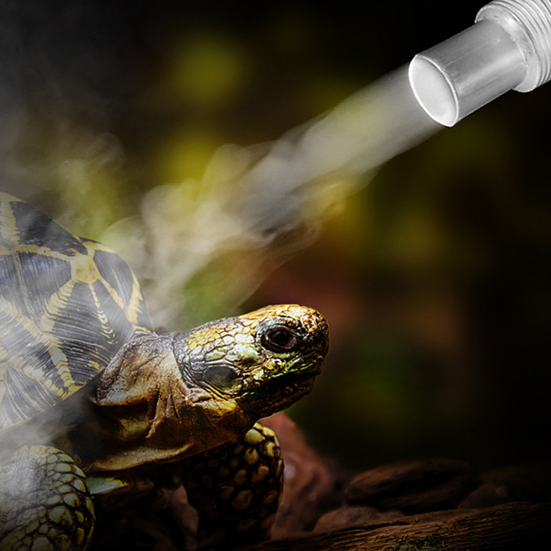 Umidificador de terrário para  - Terrarium Fogger Ultrasonic avaliação e preço