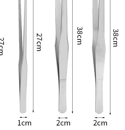 Ferramentas especializadas par - Feeding Tong Stainless avaliação e preço