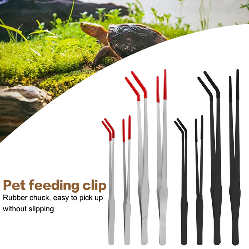 Ferramentas especializadas par - Feeding Tong Stainless avaliação e preço