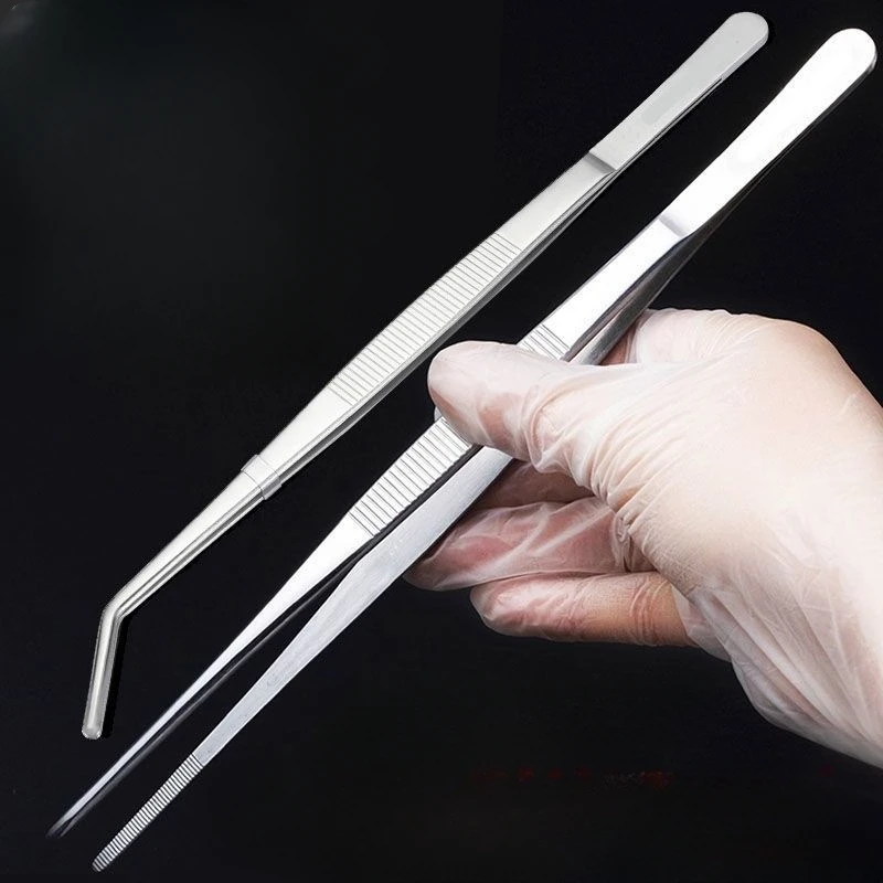 Pinça de cotovelo de aço multi - Feeding Tong Stainless avaliação e preço