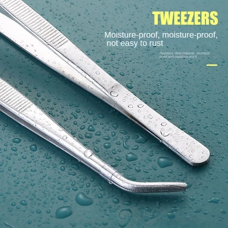 Pinça de cotovelo de aço multi - Feeding Tong Stainless avaliação e preço