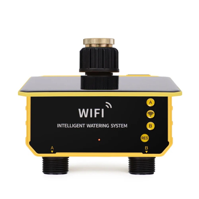 Controlador de Irrigação WiFi  - Timer Dual Outlet avaliação e preço