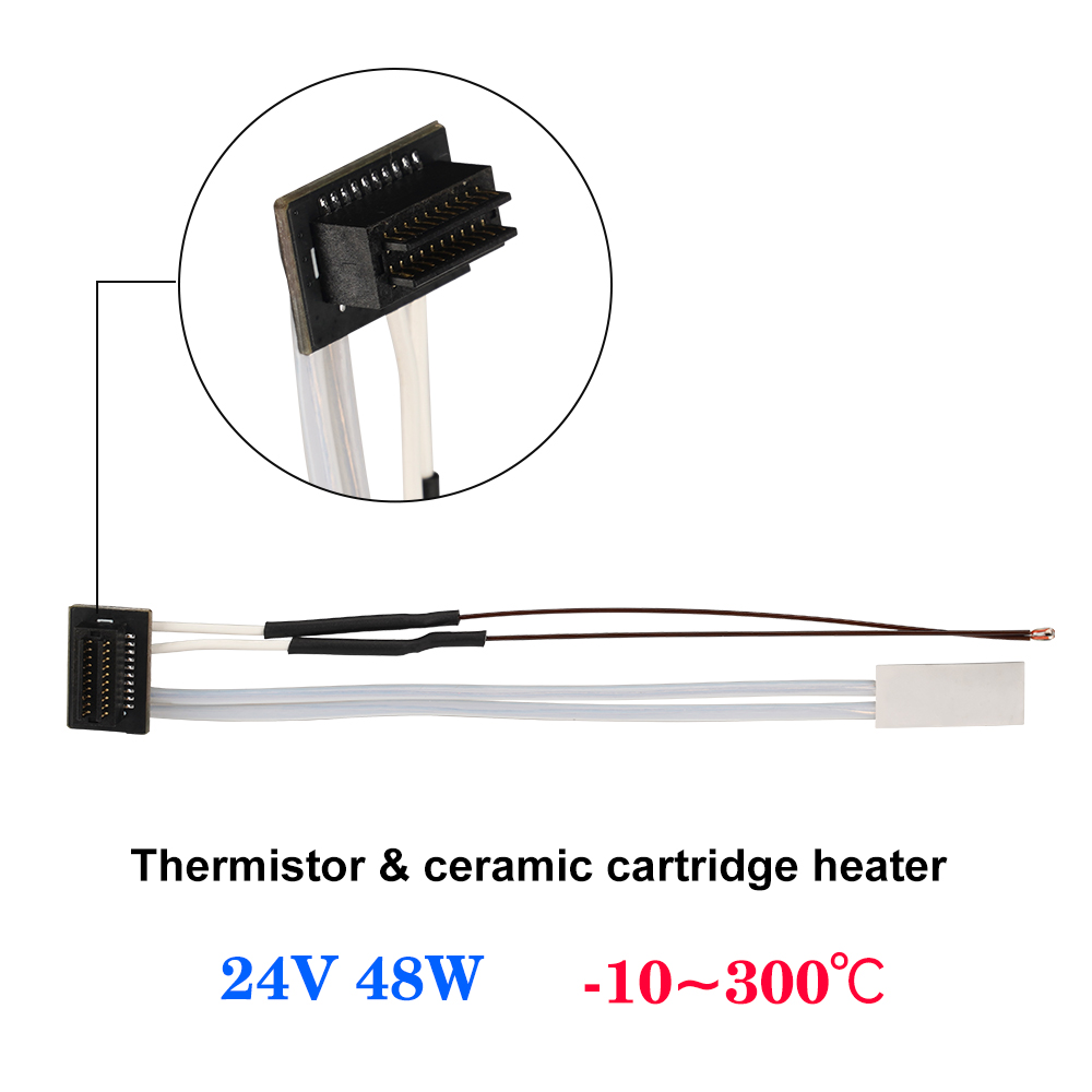 Cartucho Cerâmico de Aquecimen - Ceramic Heat Emitter avaliação e preço