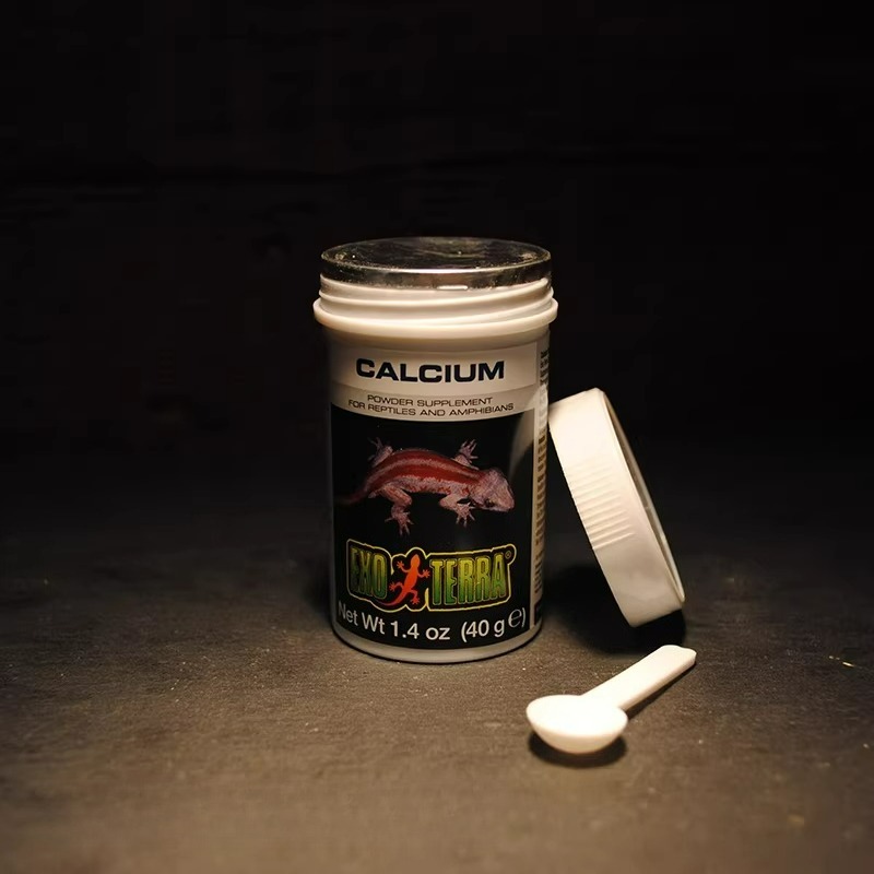 Pó de Cálcio HAGEN para Réptei - Vitamin D3 Reptile avaliação e preço