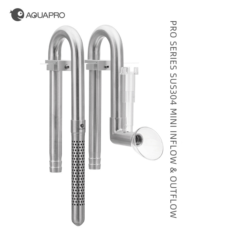 Aquapro mini influxo de aço in - Aquael Filter Fzn avaliação e preço