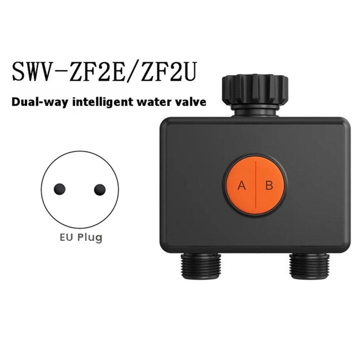 Válvula de Água Inteligente Zi - Timer Dual Outlet avaliação e preço