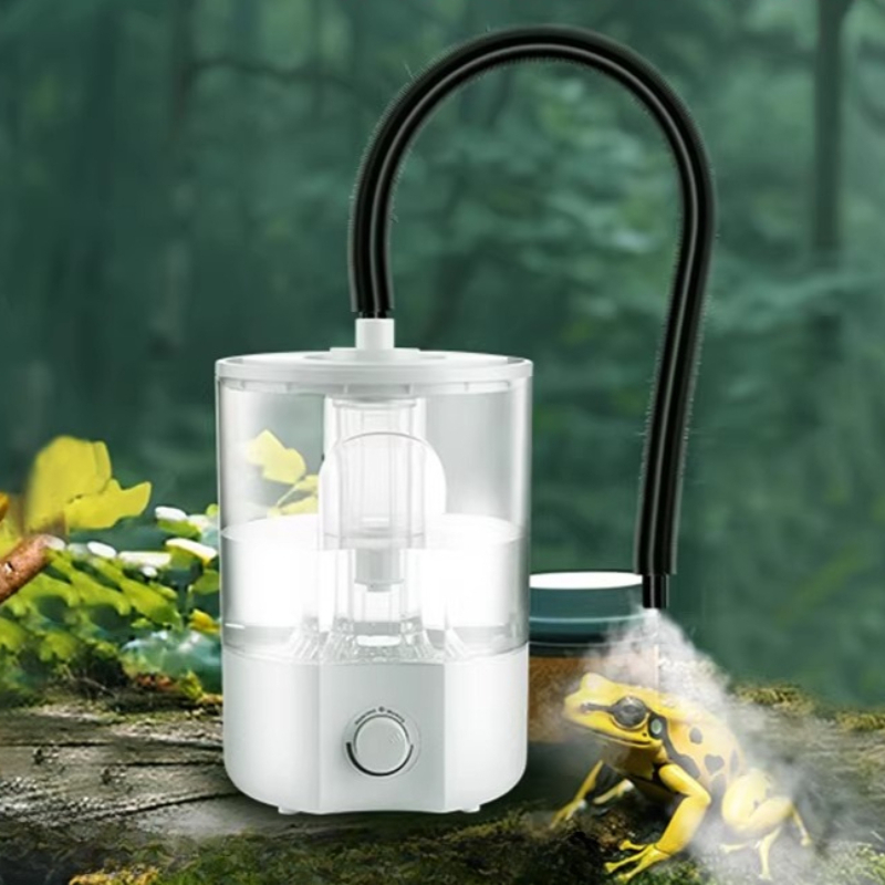 Umidificador de Répteis Ajustá - Terrarium Fogger Ultrasonic avaliação e preço
