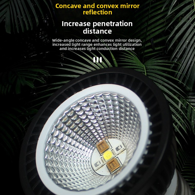Lâmpada LED UVB para répteis N - Vitamin D3 Reptile avaliação e preço