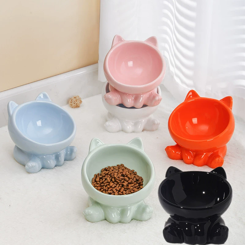 Tigela de cerâmica para cães e - Royal Canin Food Medium avaliação e preço