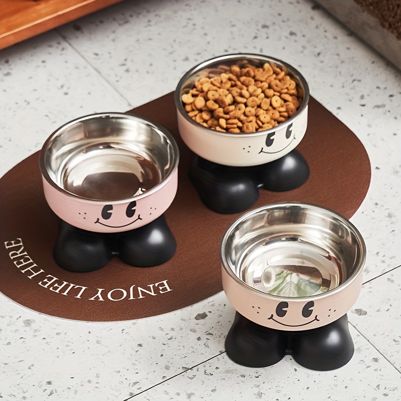 Tigela elevada para cães e gat - Royal Canin Food Medium avaliação e preço