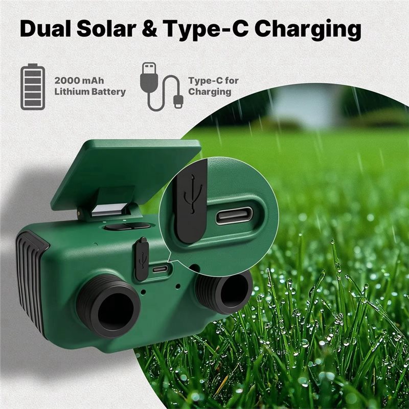 ABMR-Tuya Wifi Smart Solar Dua - Timer Dual Outlet avaliação e preço