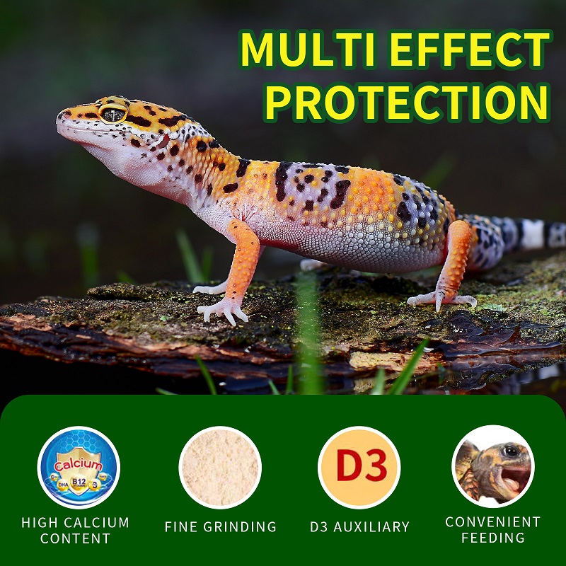 Pó de cálcio para animais de e - Vitamin D3 Reptile avaliação e preço