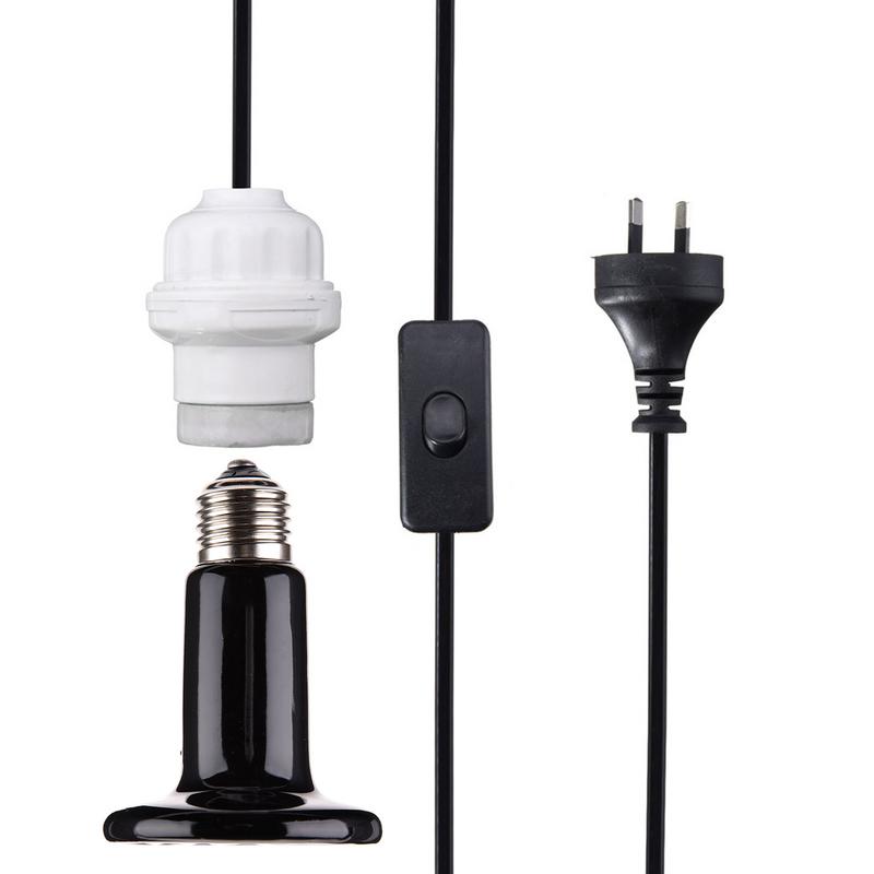 Lâmpada de emissor de calor in - Ceramic Heat Emitter avaliação e preço