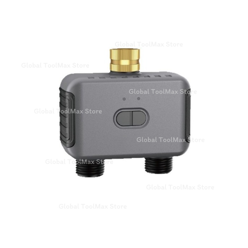 Válvula de irrigação inteligen - Timer Dual Outlet avaliação e preço