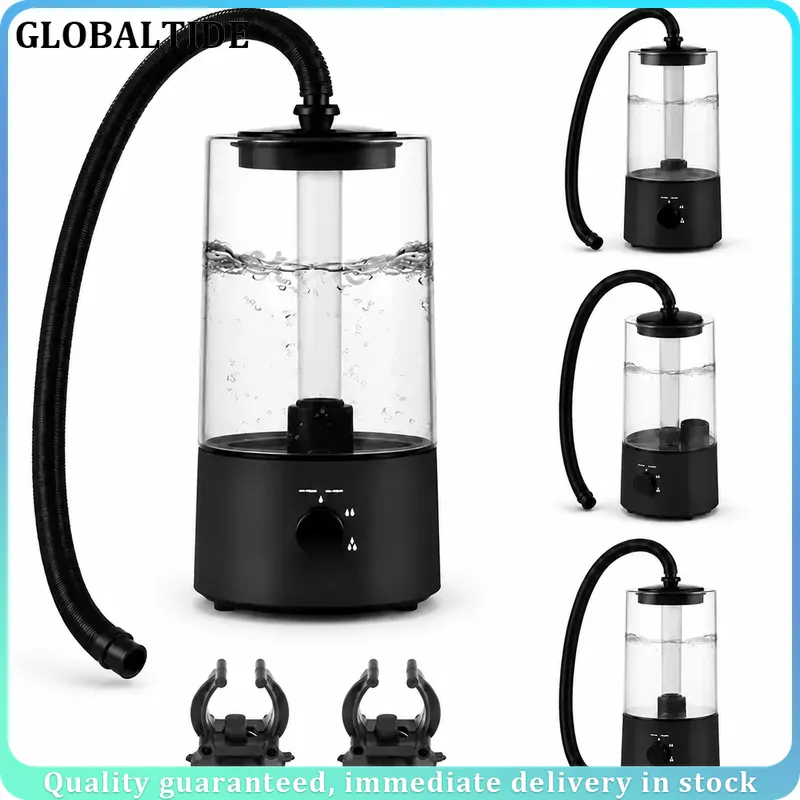 Umidificador de Ar Ultrassônic - Terrarium Fogger Ultrasonic avaliação e preço