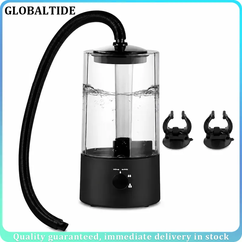 Umidificador de Ar Ultrassônic - Terrarium Fogger Ultrasonic avaliação e preço