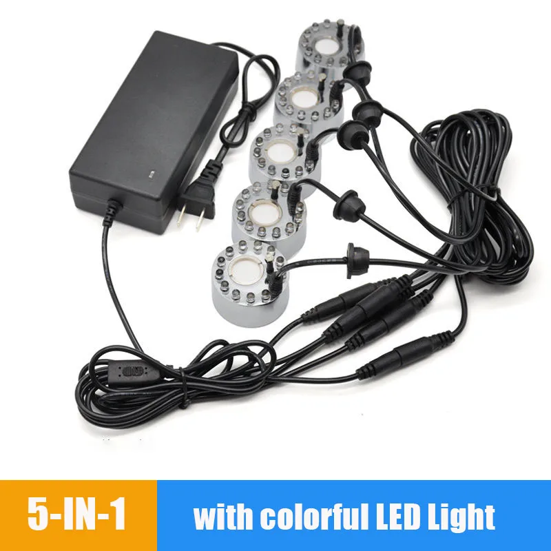 5-em-1 fabricante de névoa fog - Terrarium Fogger Ultrasonic avaliação e preço