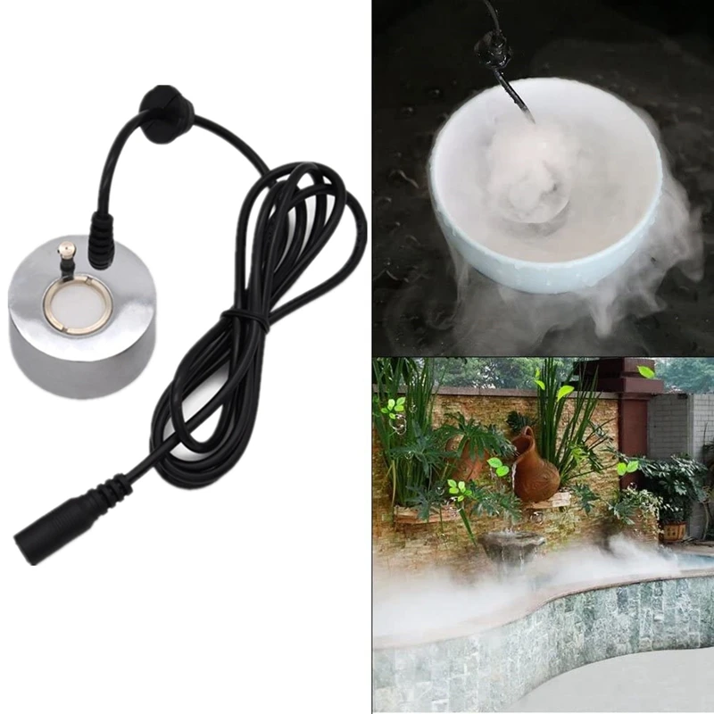 5-em-1 fabricante de névoa fog - Terrarium Fogger Ultrasonic avaliação e preço