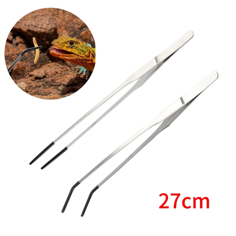 Conjunto de 2 Pinças de Aço In - Feeding Tong Stainless avaliação e preço