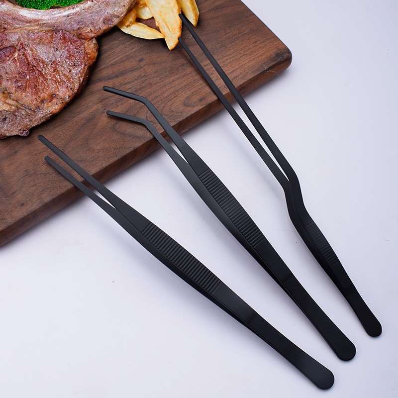 Pinça de cotovelo de aço multi - Feeding Tong Stainless avaliação e preço
