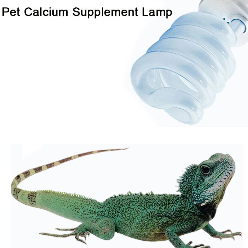 E27 13w/26w réptil lâmpada uvb - Calcium Powder Reptile avaliação e preço