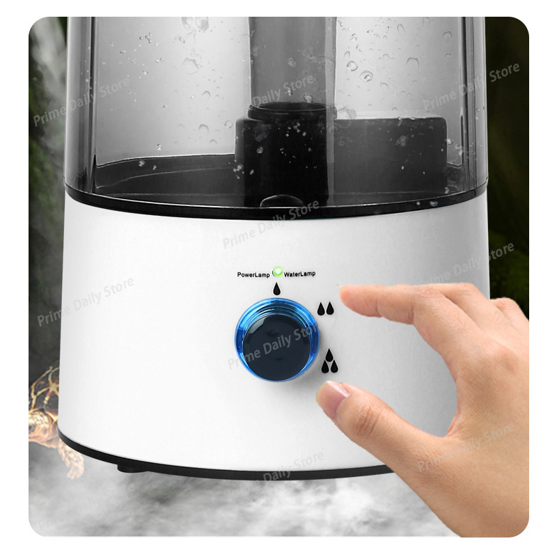 Umidificador Ultrassônico de 4 - Terrarium Fogger Ultrasonic avaliação e preço