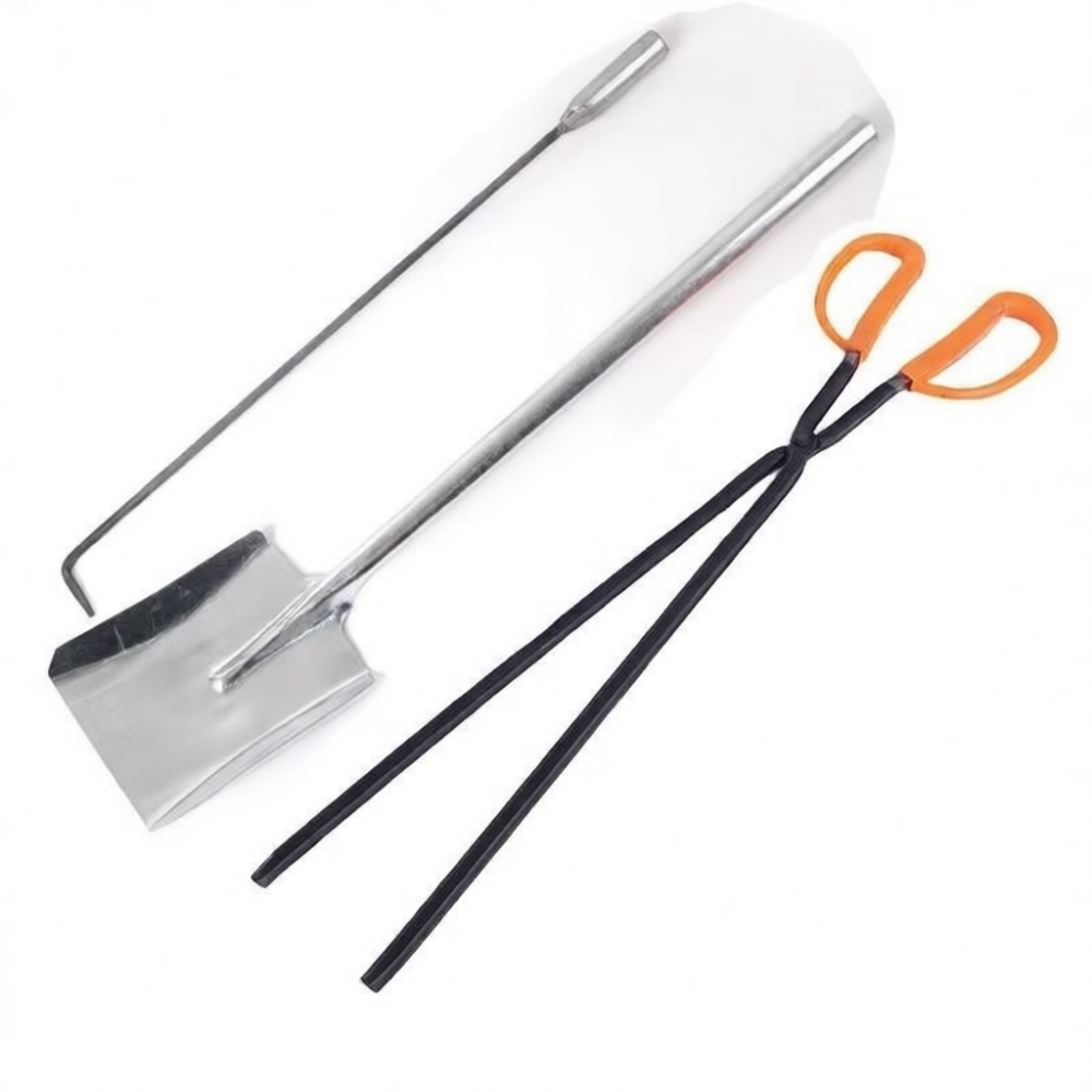 Kit de Limpeza para Lareira: G - Feeding Tong Stainless avaliação e preço