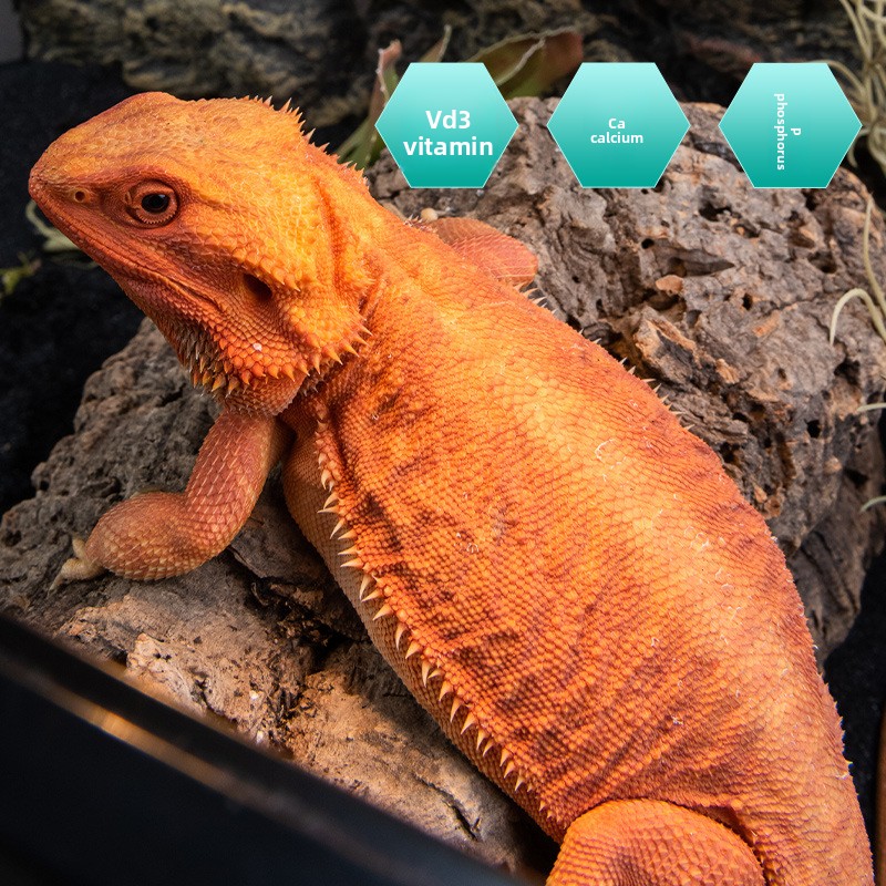 SuperRep Reptile Calcium Pro-V - Vitamin D3 Reptile avaliação e preço