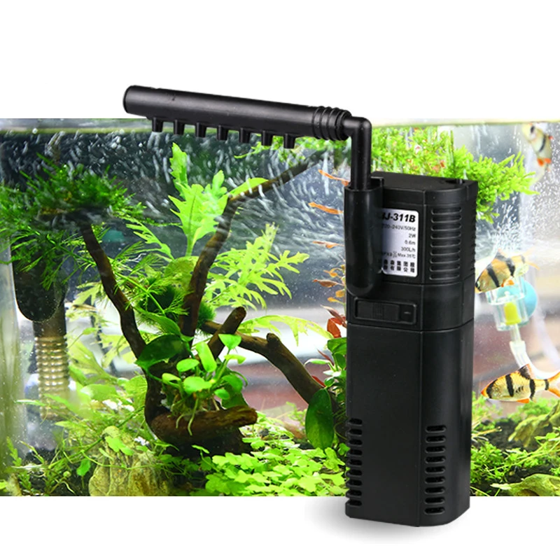 Sunsun-Mini Nano bomba interna - Aquael Filter Fzn avaliação e preço