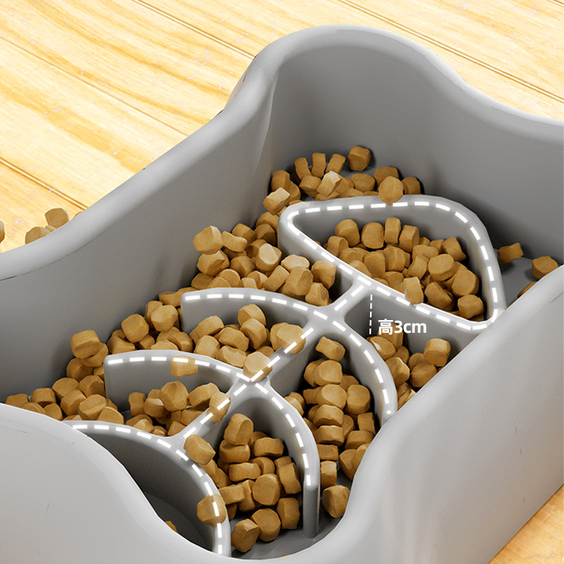Tigela de Alimentação Lenta pa - Royal Canin Food Medium avaliação e preço